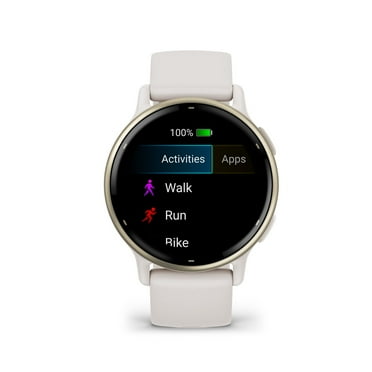 Garmin Vivoactive 5, Ivory