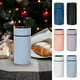 thumbnail image 1 of Taza de Café con Mezclador, Taza Térmica de Acero Inoxidable de 200 Ml, Mini Termo de Bolsillo con Pantalla Inteligente, Ideal para Viajes, Bebidas Frías y Calientes con Agitación Automática., 1 of 7