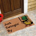 thumbnail image 5 of 16x24 IN Doormats Outdoor Entrance Living Room Decorations Inside Front Door Mats Entrance Rugs for Entryway Washable Non Slip Doormat Easy to Clean for Farmhouse Bedroom Living Room Decor, 5 of 7