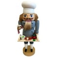 thumbnail image 1 of Alexander Taron 12309 Richard Glaesser Nutcracker - Chef, 1 of 1