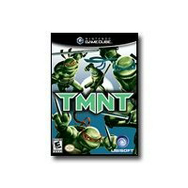 Teenage Mutant Ninja Turtles GAMECUBE