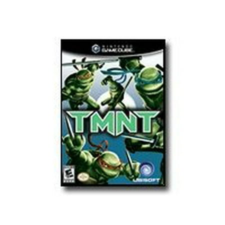 Teenage Mutant Ninja Turtles - GAMECUBE