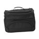 thumbnail image 3 of Bolsa organizadora de maquillaje, bolsa para cosméticos, bolsa para guardar brochas, bolsa de maquillaje para la noche. Negro, 3 of 9