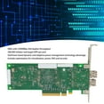 thumbnail image 4 of Fiber HBA Card, 3200MBps 8GB Dual Port Fiber HBA Card Plug And Play  For PC, 4 of 8