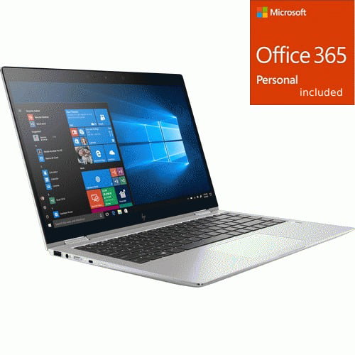 HP EliteBook x360 1040 G6 14" Touchscreen 2 in 1 Notebook - + Office 365 Bundle