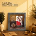thumbnail image 2 of 100 Years From Now Poem, Teacher Appreciation Photo Frame, 2 of 7