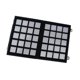 thumbnail image 3 of Bandeja de joyería Sunnimix Diamond Gemstone Display Tray Multigrid 40 Grid, 3 of 8