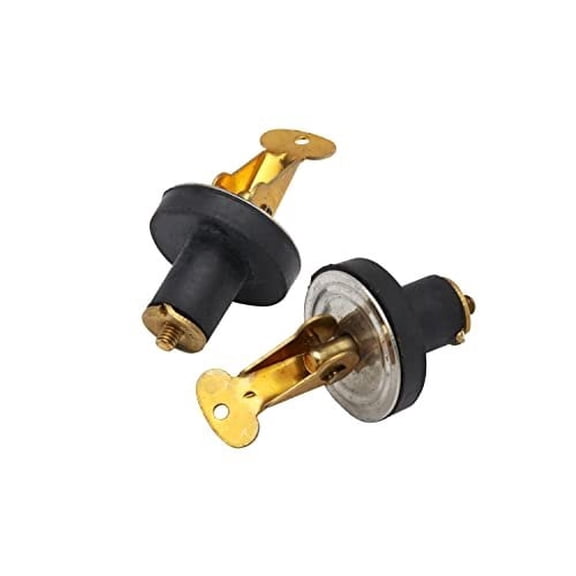 Seachoice Deck & Baitwell Plug 3/4", 50-18961