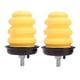 thumbnail image 1 of Sidaley 2x parachoques amarillo del eje trasero del coche marco de suspensión trasera del coche parachoques del eje trasero de goma para el Vehículos, repuestos y accesorios Mis, 1 of 6