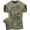 T-Shirt Military Green Branded, variant on Gymish Don’t Want Sleeves to Fall Off Workout Shirt – Funny Gym T-Shirt for Men, Lifting Tee, Men’s Athletic Workout Apparel