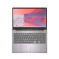 thumbnail image 5 of Lenovo Ideapad 3 Chromebook, 15.6" FHD, Intel Celeron N4500, 4GB, 64GB eMMC, Arctic Grey, Chrome OS, 82N4002HUS, 5 of 16