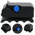 thumbnail image 2 of MOVTOTOP 1Pack Black Plastic Handheld Cardboard Recycling Tool for Cat Lovers, 2 of 7