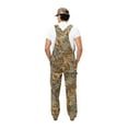 thumbnail image 5 of Realtree Men's Camo Hunting Cotton Bib Overalls, All-season Uninsulated Camouflage Bib Overalls for Outdoor Activities | Size 2X, 5 of 11