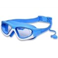 thumbnail image 1 of Children's anti-fog and waterproof swimming goggles Siamese earplugs 3-14 years, 1 of 3
