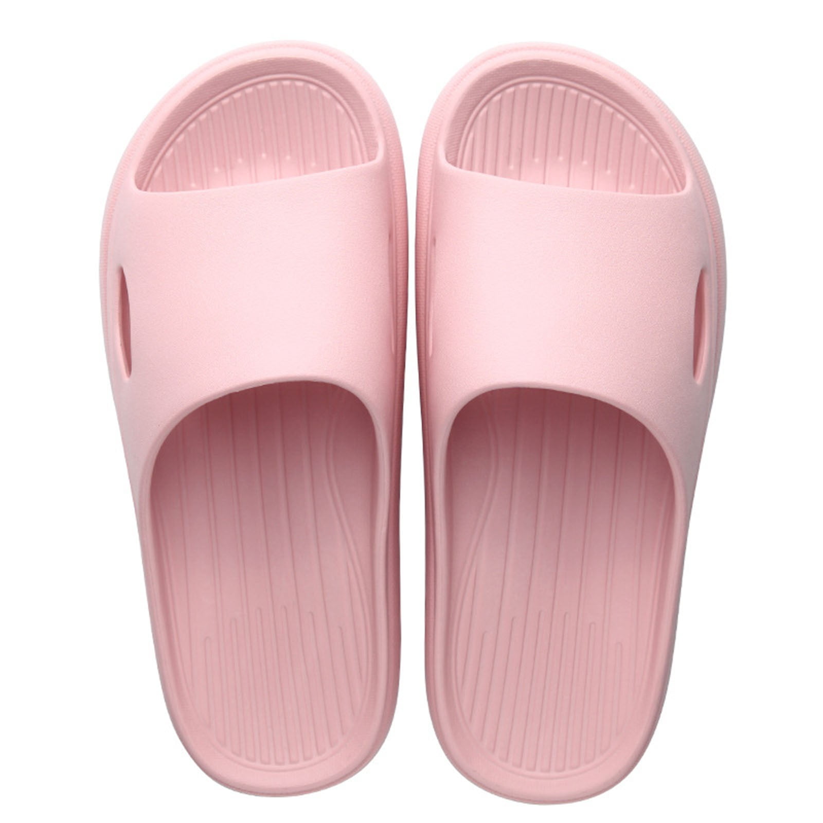 Cathalem Pillow Slide Sandals for Men Super Soft Environmental EVA Material  Comfortable shoes for Men indoor \u0026 Outdoor,Pink S - Walmart.ca