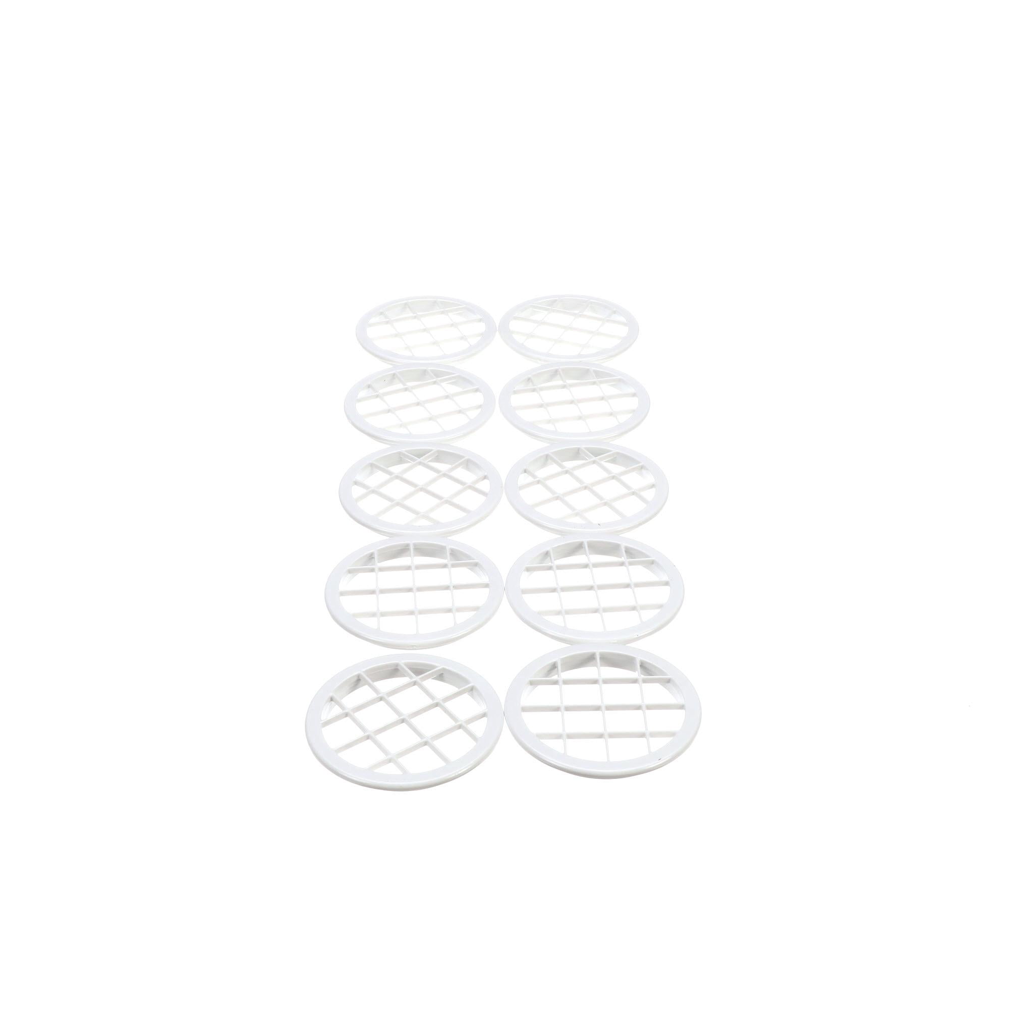 International Comfort Pro Screen Vent 3" 10Pk 1007340 B 1149947 - Genuine OEM Replacement Part