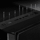 thumbnail image 5 of Xtreme PC Gaming Computadora Intel Core I9 12900 16GB SSD 1TB WIFI Nyx Black negro, 5 of 6