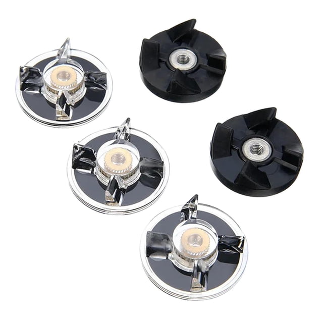 5 piezas de accesorios para mezcladores, embrague de engranaje de acoplamiento de accionamiento de Motor, herramienta de extracción duradera,