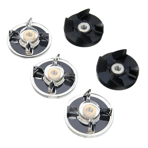 Engranaje de Acoplamiento de Motor 5x Sunnimix licuadora de Embrague Acoplamiento de engranajes