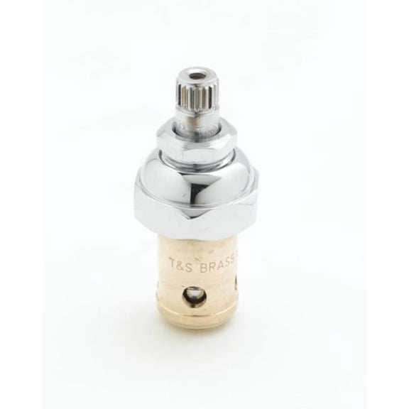 T&s Brass Turn Eterna Cartridge, 1/4" 005960-40QT