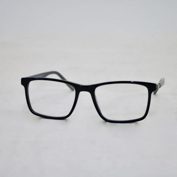 Occi Chiari Black/Gray OC7009 C4 Men Square Eyeglasses