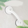 thumbnail image 2 of Jinsinto Poignée à Ventouse Blanche pour Porte, Fenêtre, Armoire, Réfrigérateur, Barre de Douche, 2 of 5
