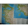 thumbnail image 3 of Touristic Turkey Road Map - With a Special Part of Enlarged West and South Anatolia, 3 of 4