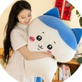 thumbnail image 2 of Chiikawa Usagi Large Doll Cartoon Hachiware Soft Pillow Big Size Plush Doll Ornament Children Girl Toy Birthday Gift Christmas, 2 of 5