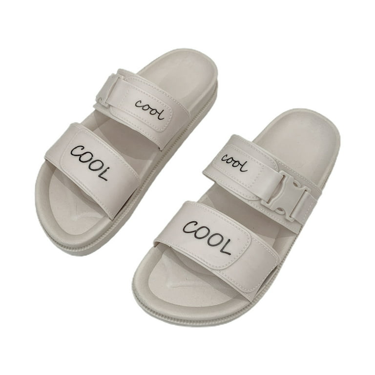 Korean Summer Women Sandals Fashion Flat Slippers H-86103