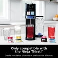thumbnail image 2 of Depósito de agua Ninja Thirsti WCX01WR 1.4L para WC1001 negro, 2 of 7