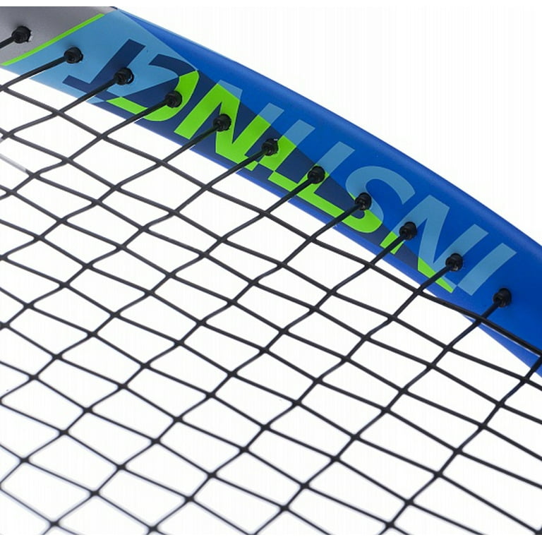 HEAD Ti. Instinct Comp Strung Tennis Racque, 105 inch Head HEAD Ti. Instinct Comp Strung Tennis Racque, 105 inch Head