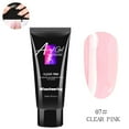 thumbnail image 4 of Nail Art Crystal Extension Glue Set Complete Poly Gel Extension Nail Kit Reusable Gel Polish Nail Art Design with Long Continuous Time for Nail Beauty Women, 4 of 8