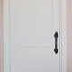 thumbnail image 3 of BRIGHTFUFU Manija de puerta de granero de alta resistencia, 2 uds., manija de repuesto sin punzón, manija de puerta para puertas correderas, armarios, cajones, garajes, 3 of 7