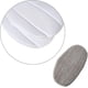 thumbnail image 4 of Almohadillas de repuesto para fregona de 5 piezas para limpiadores de vapor, cubiertas de fregona de escoba de vapor para limpieza profunda de poros, 4 of 5