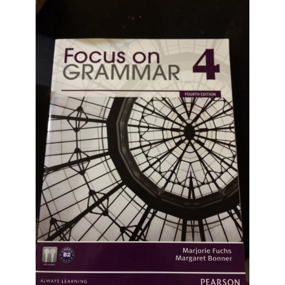 Pre-Owned Focus on Grammar (Paperback) 0132169363 9780132169363