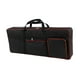 thumbnail image 3 of 61 Caja de teclado Bolsa de teclado Oxford Bolso de mochila espesa de piano eléctrico Bolsa de teclado de piano 40.16 "x16.54" x1.97 " , Negro, 3 of 8