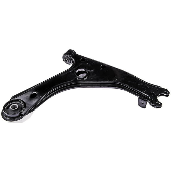 Dorman CA43144PR Front Right Lower Suspension Control Arm for Specific Volkswagen Models Fits select: 1992-1994 VOLKSWAGEN CORRADO SLC, 1994-1999 VOLKSWAGEN JETTA