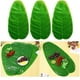 thumbnail image 1 of Con Tema De Playa Y Jungla Para Fiesta De Luau Hawaiano Con Hojas De Plátano Tropical Artificial, Decoración De Mesa De Cocina Para El Hogar Kearding HA043660-01, 1 of 6