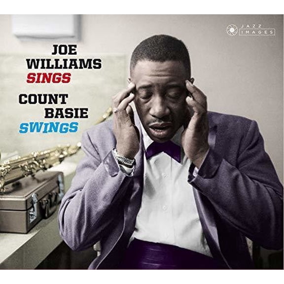 Basie,Count / Williams,Joe - Joe William Sings Basie Swings - Music & Performance - CD