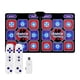 thumbnail image 5 of Injueey Tapete de baile doble para el hogar, interfaz de doble , máquina de baile somatosensorial de plástico, cojín para pérdida de peso, Electrónica, 5 of 6