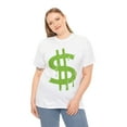 thumbnail image 4 of Unisex Heavy Cotton Tee, 4 of 12