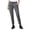 Pewter Heather, variant on WonderWink Moto Women's 5199 Moto Jogger Pant Wine 3X-Large Petite