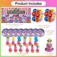 thumbnail image 6 of Abby Cadabby Birthday Party Supplies Balloons Paper Plates Decoration Cake Topper Decor Tableware Banner Backdrop, 6 of 7