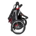 thumbnail image 5 of Carriola Doble Baby Trend Navigator Llantas De Aire Rojo, 5 of 5