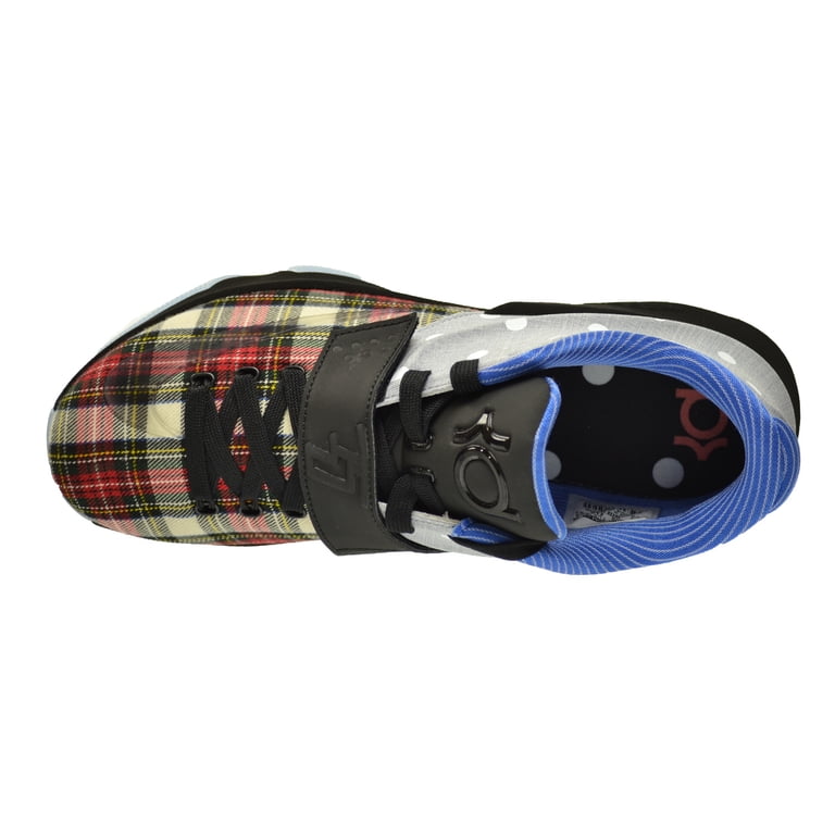 KD VII EXT CNVS QS 2014 NIKE KD VII (7) EXT QS LongHorn State (716654-001  main image 4
