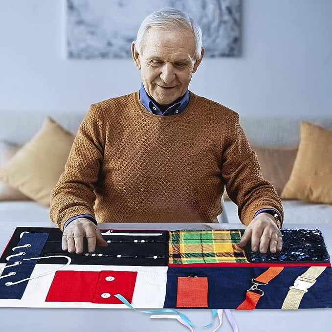 Activity blanket for seniors shop