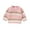 Pink, variant on Spazoro Toddler Girls Boys Sweaters, Long Sleeve Crew Neck Casual Thickening Warm Shirts for Child Girls Green Size 9 Months