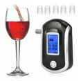 thumbnail image 2 of MesaSe Portable Breathalyzer  Professional Alcohol Tester with 5 Mouthpieces  BAC Tester with Digital LCD Display, 2 of 9