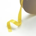 thumbnail image 2 of Satin Ribbon Single Face Satin Ribbon Nice for Party Decorate Gold 1/4 inch(6mm) 100yards/roll(91.44m/roll), 2 of 3