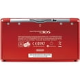 thumbnail image 4 of Nintendo 3DS Handheld Console – Metallic Red (Pre-Owned, Good Condition), 4 of 5